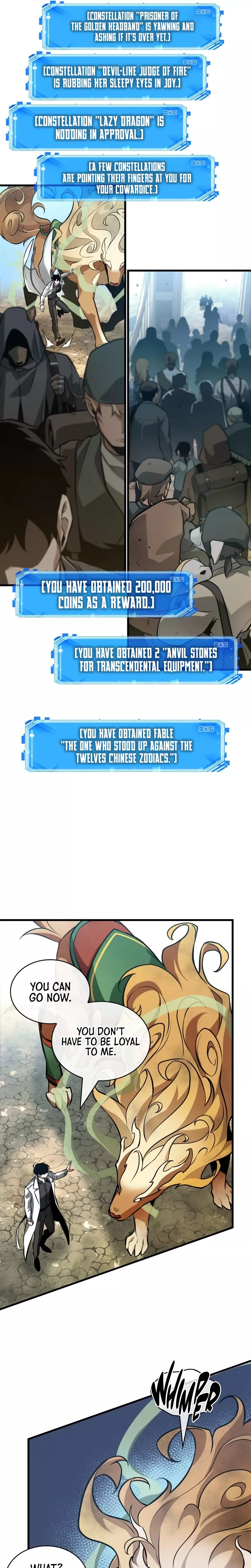 Read Omniscient Reader's Viewpoint Manga Online