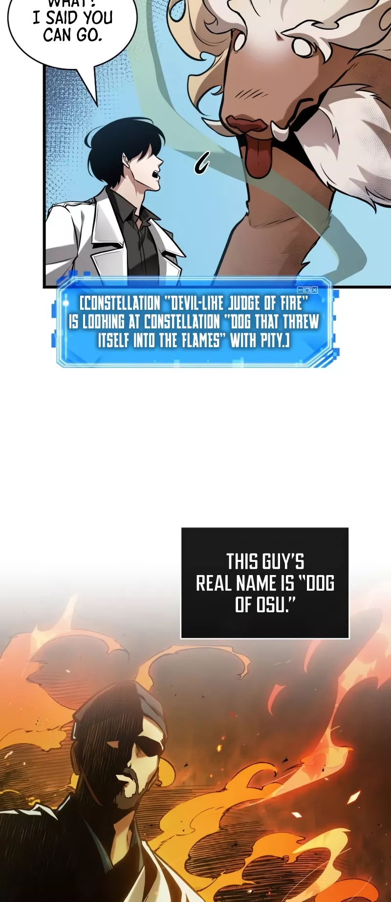 Read Omniscient Reader's Viewpoint Manga Online