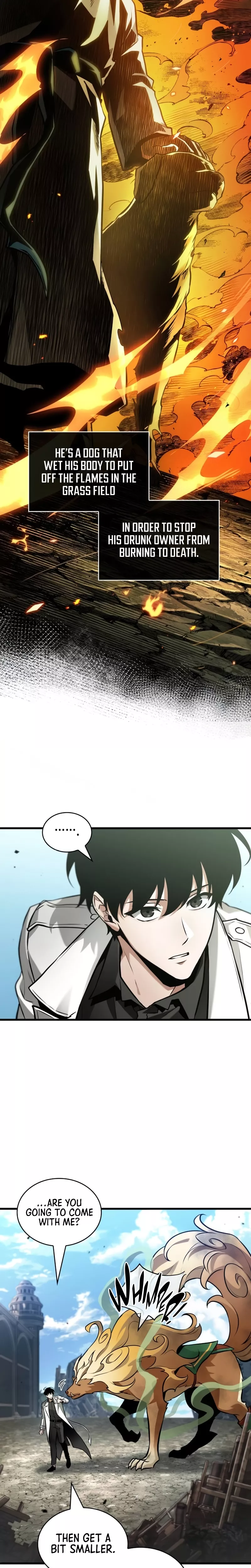 Read Omniscient Reader's Viewpoint Manga Online