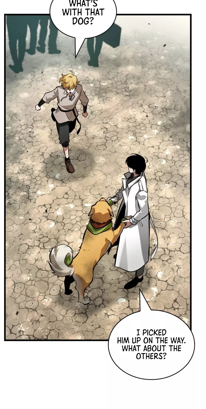 Read Omniscient Reader's Viewpoint Manga Online