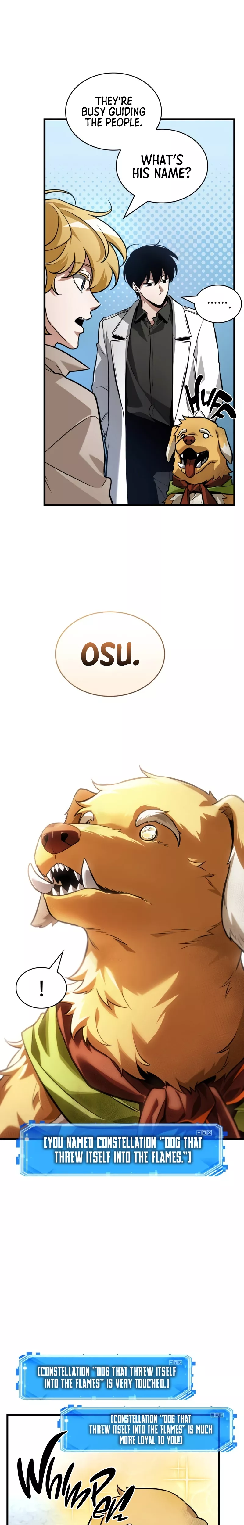 Read Omniscient Reader's Viewpoint Manga Online