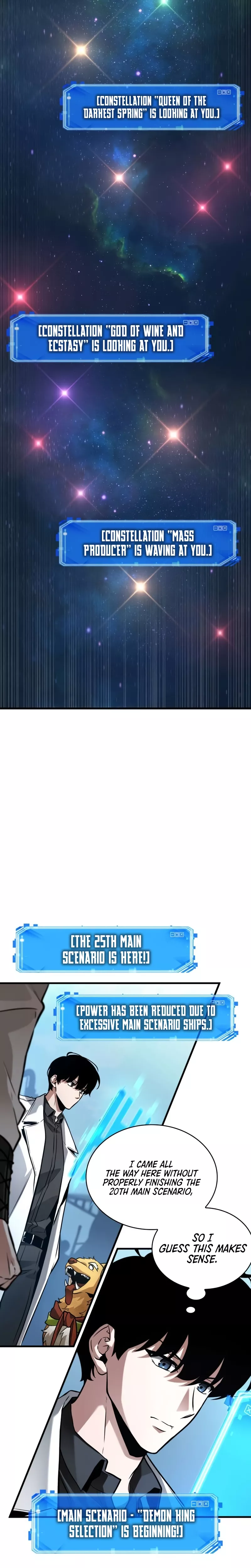 Read Omniscient Reader's Viewpoint Manga Online