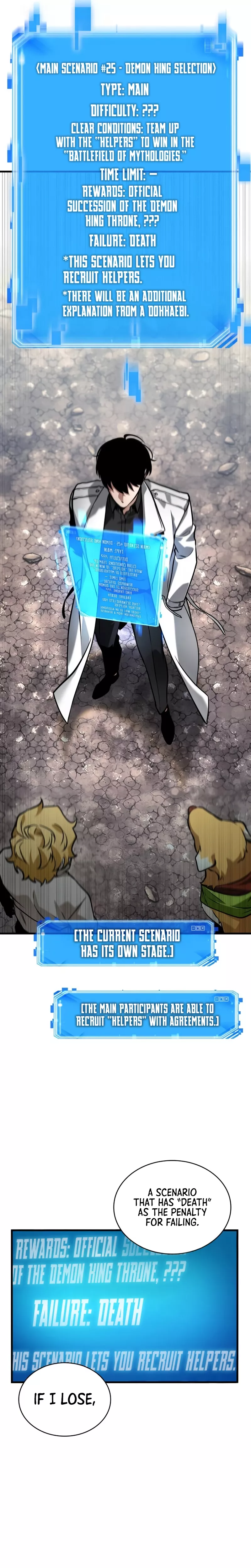 Read Omniscient Reader's Viewpoint Manga Online