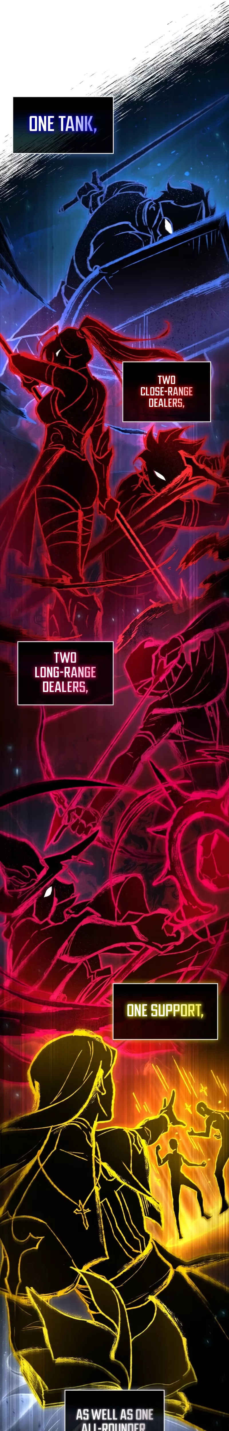 Read Omniscient Reader's Viewpoint Manga Online