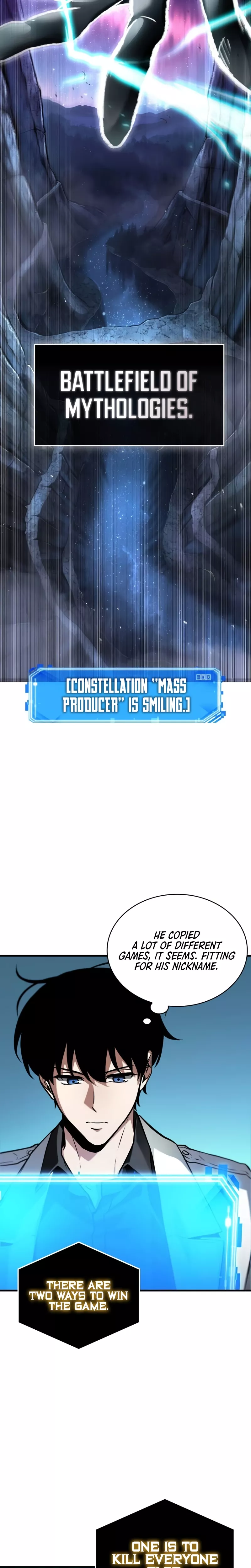 Read Omniscient Reader's Viewpoint Manga Online