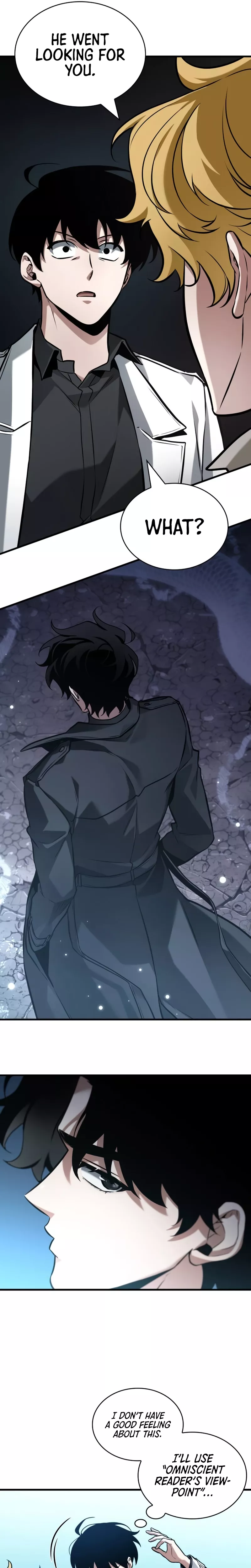 Read Omniscient Reader's Viewpoint Manga Online