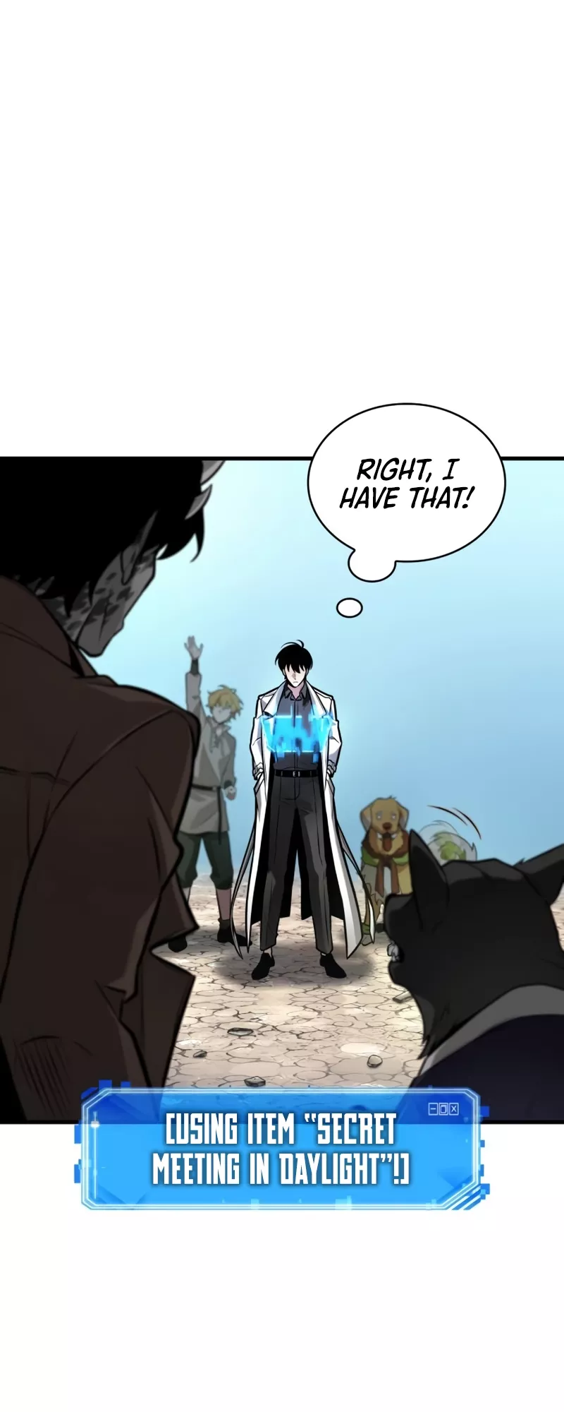 Read Omniscient Reader's Viewpoint Manga Online