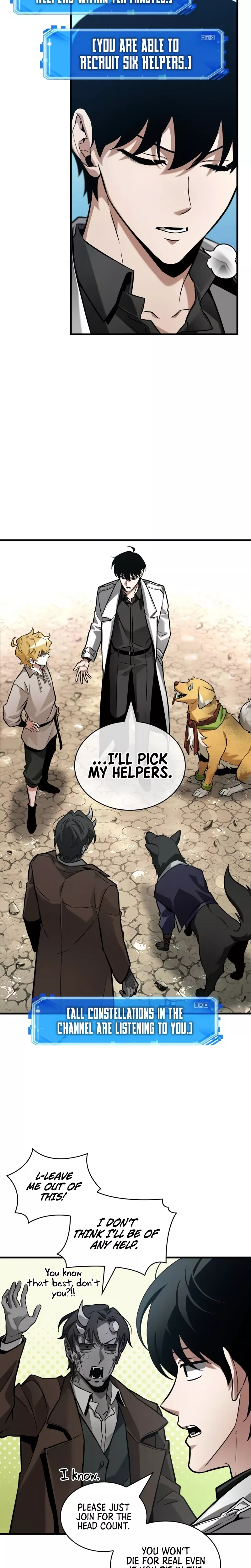 Read Omniscient Reader's Viewpoint Manga Online