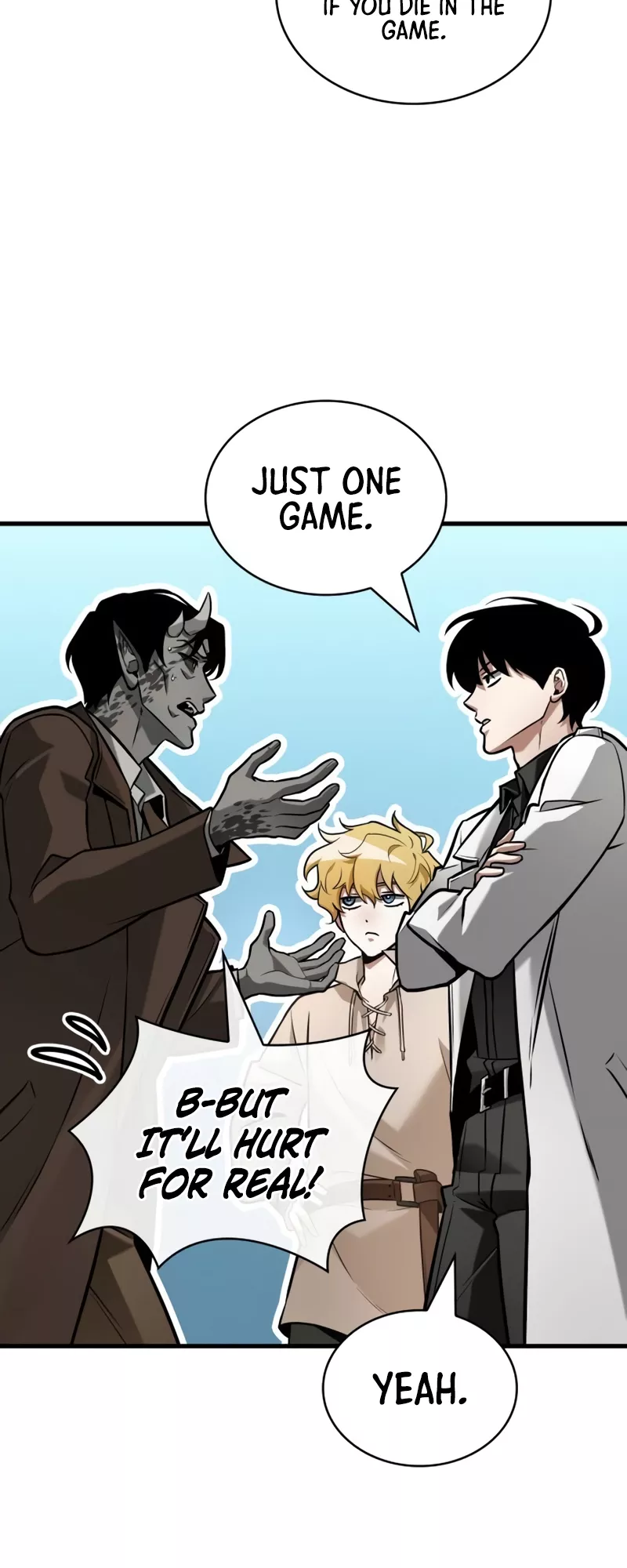 Read Omniscient Reader's Viewpoint Manga Online