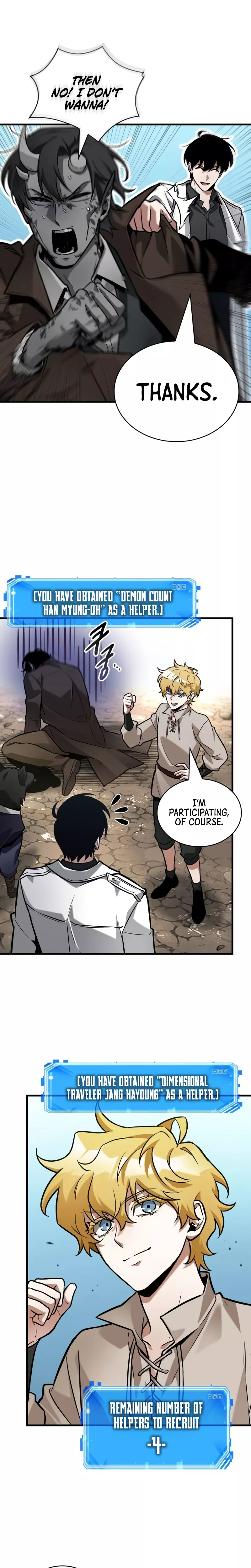 Read Omniscient Reader's Viewpoint Manga Online