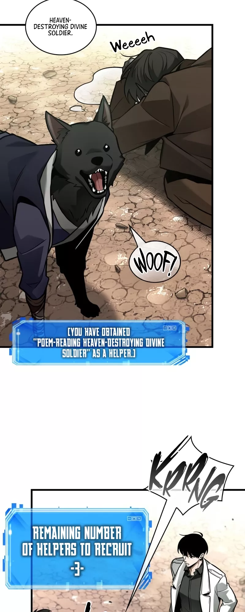 Read Omniscient Reader's Viewpoint Manga Online