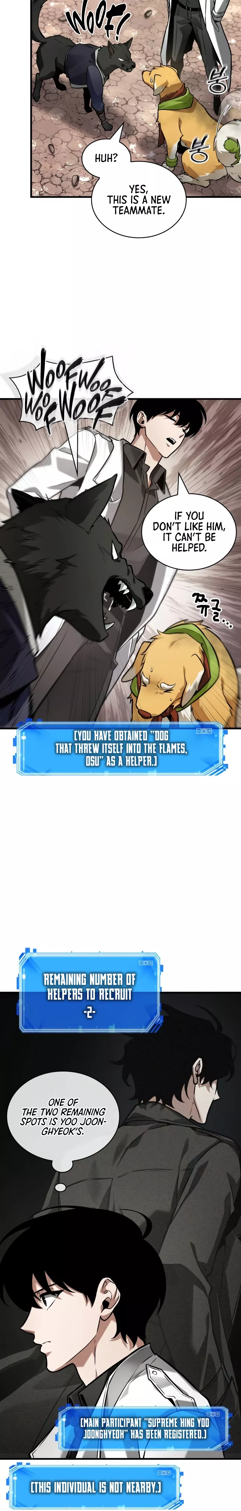 Read Omniscient Reader's Viewpoint Manga Online