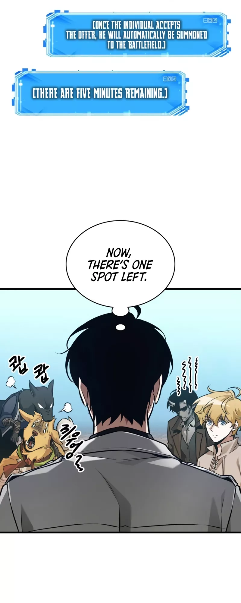 Read Omniscient Reader's Viewpoint Manga Online