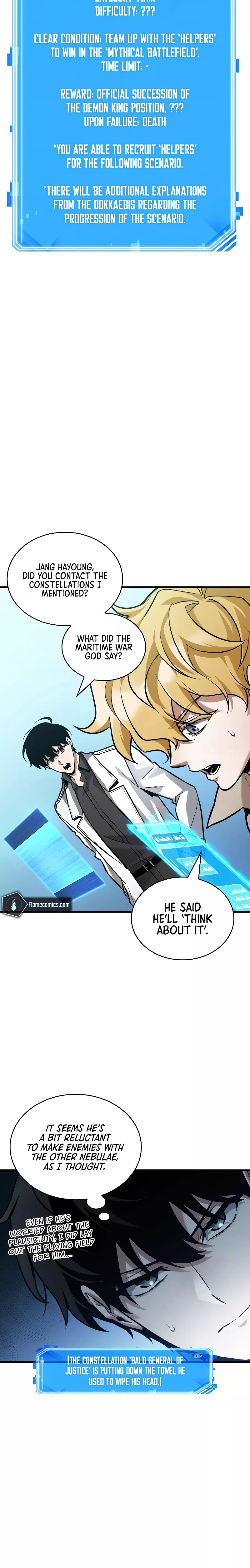 Read Omniscient Reader's Viewpoint Manga Online