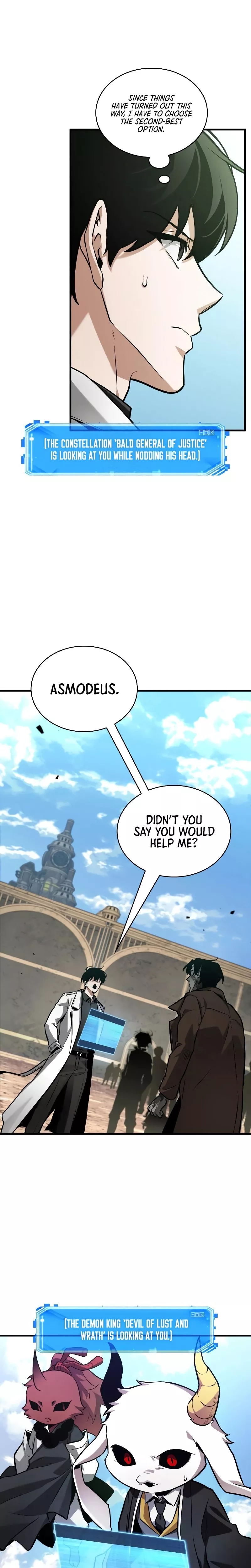 Read Omniscient Reader's Viewpoint Manga Online