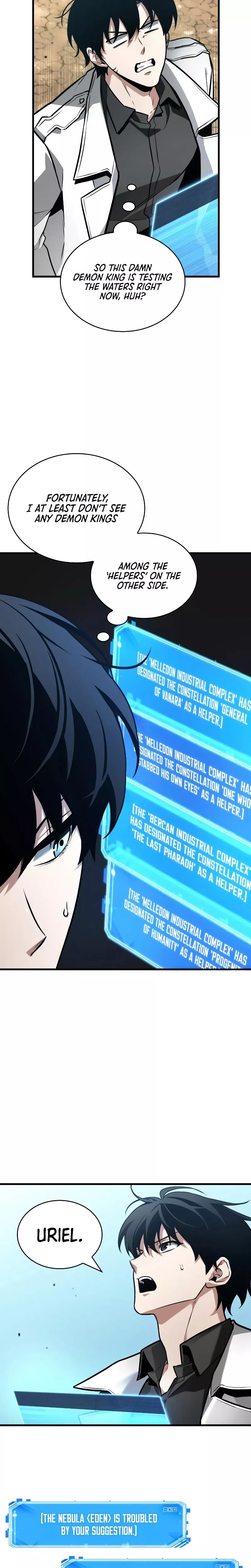 Read Omniscient Reader's Viewpoint Manga Online