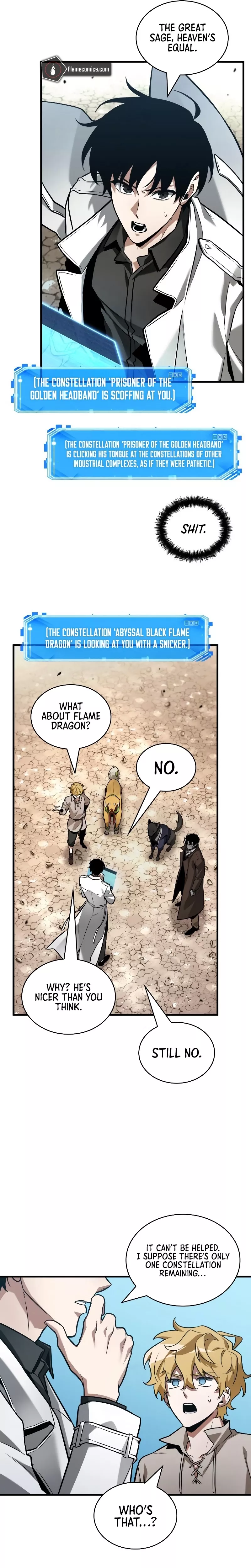 Read Omniscient Reader's Viewpoint Manga Online