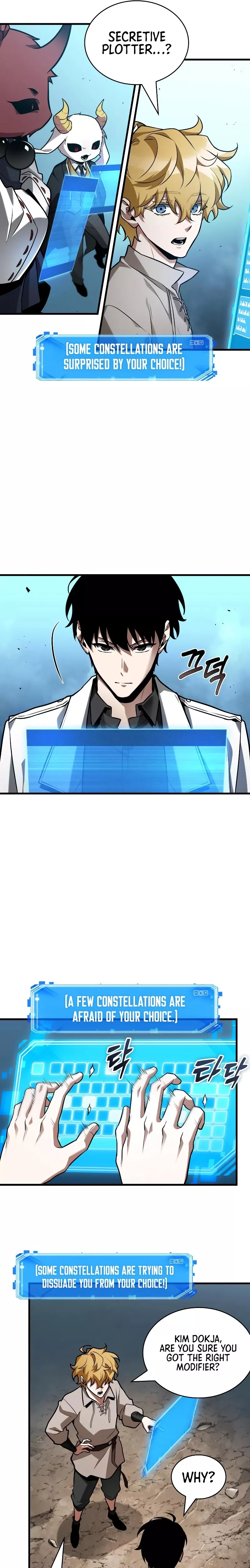Read Omniscient Reader's Viewpoint Manga Online