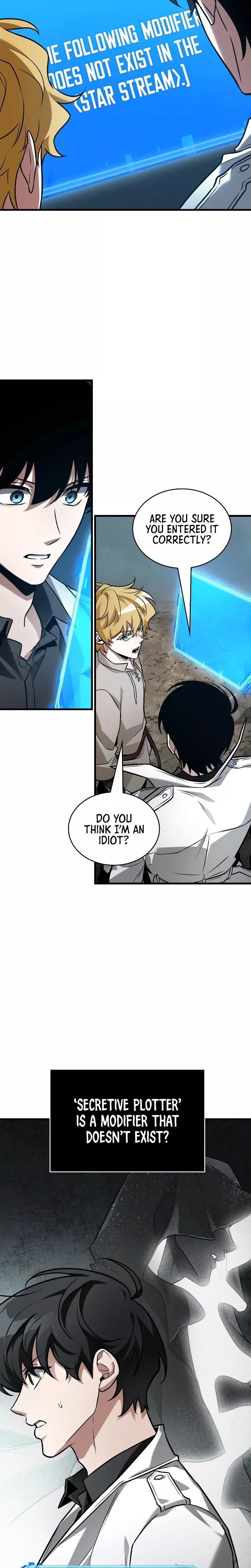 Read Omniscient Reader's Viewpoint Manga Online