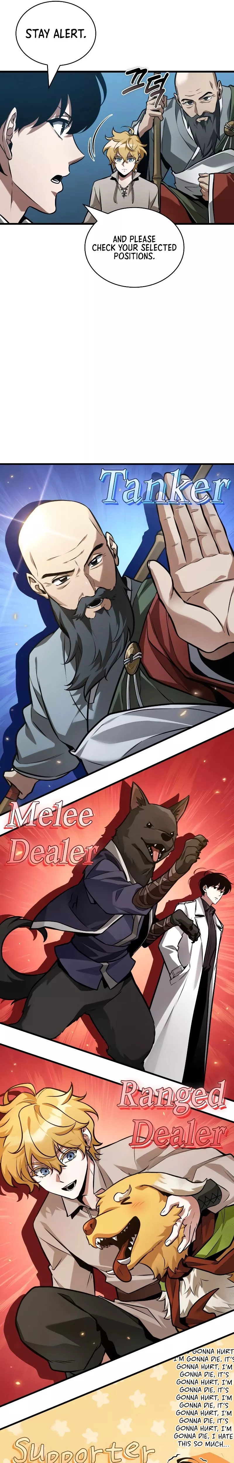 Read Omniscient Reader's Viewpoint Manga Online