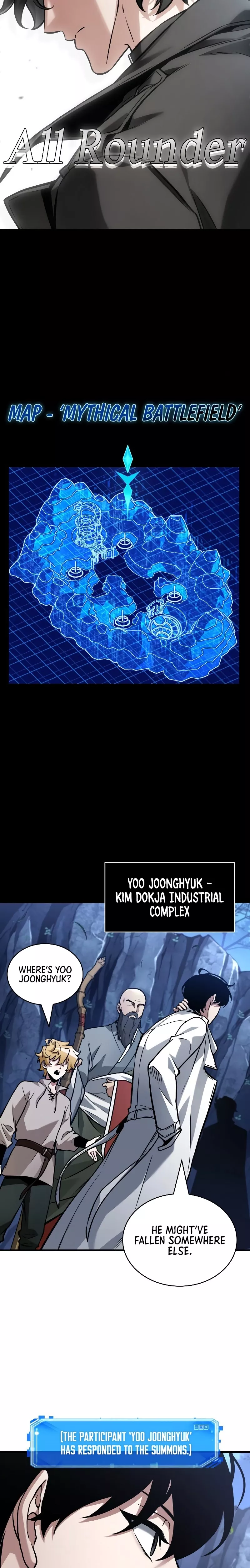 Read Omniscient Reader's Viewpoint Manga Online