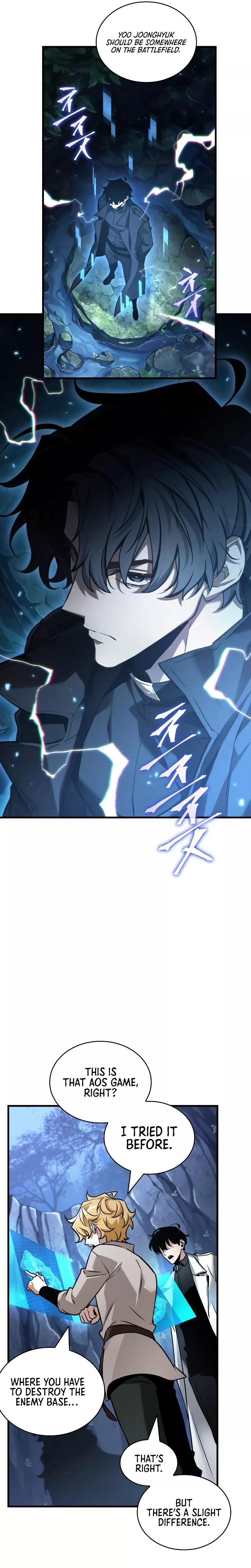 Read Omniscient Reader's Viewpoint Manga Online