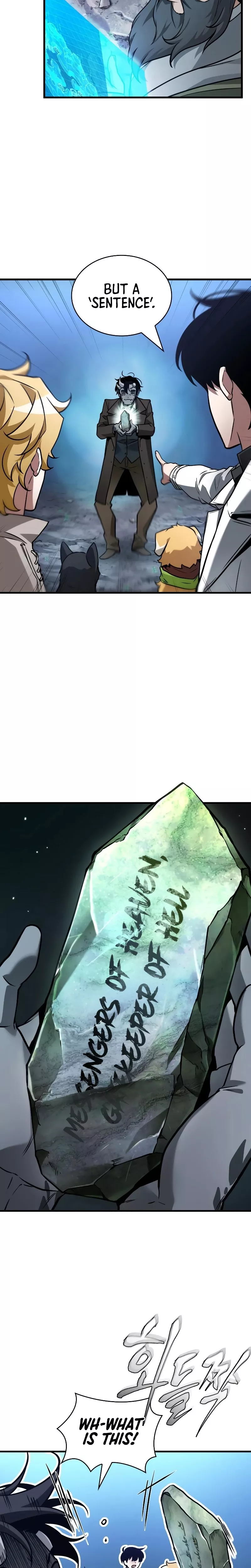 Read Omniscient Reader's Viewpoint Manga Online