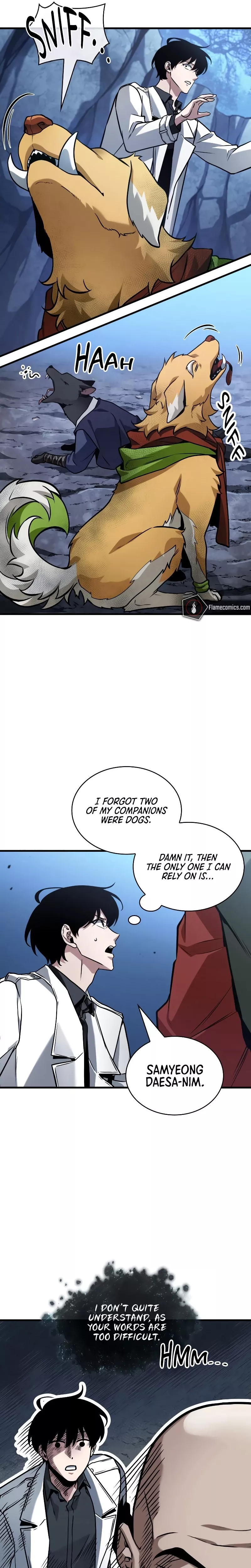 Read Omniscient Reader's Viewpoint Manga Online