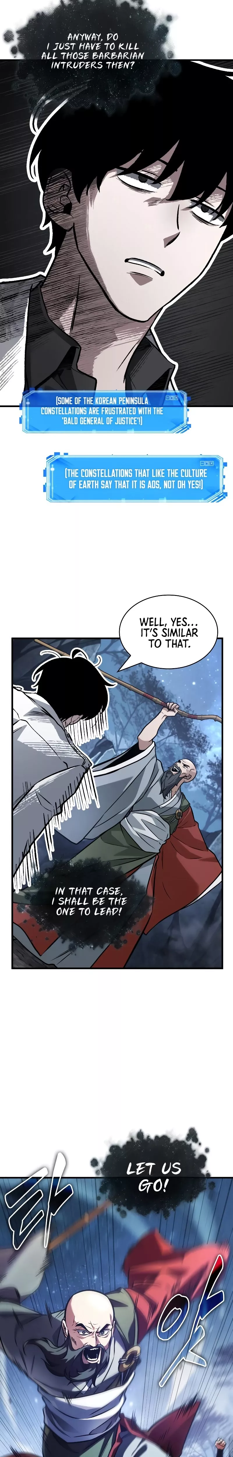 Read Omniscient Reader's Viewpoint Manga Online