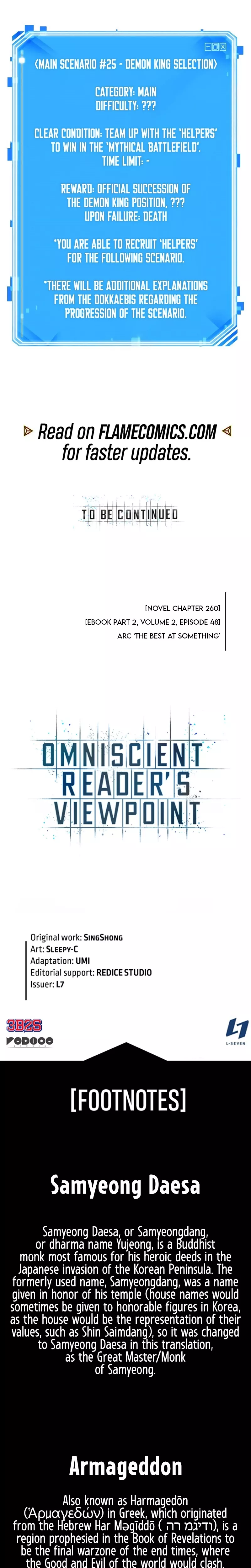 Read Omniscient Reader's Viewpoint Manga Online
