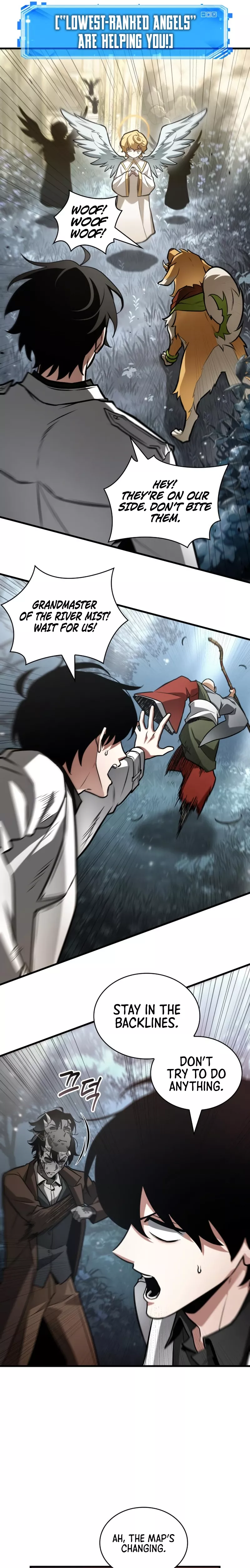 Read Omniscient Reader's Viewpoint Manga Online