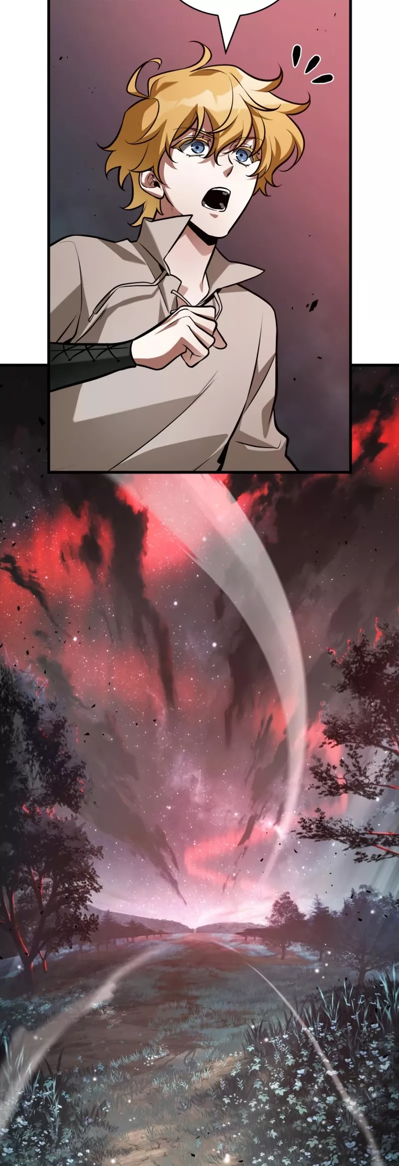 Read Omniscient Reader's Viewpoint Manga Online