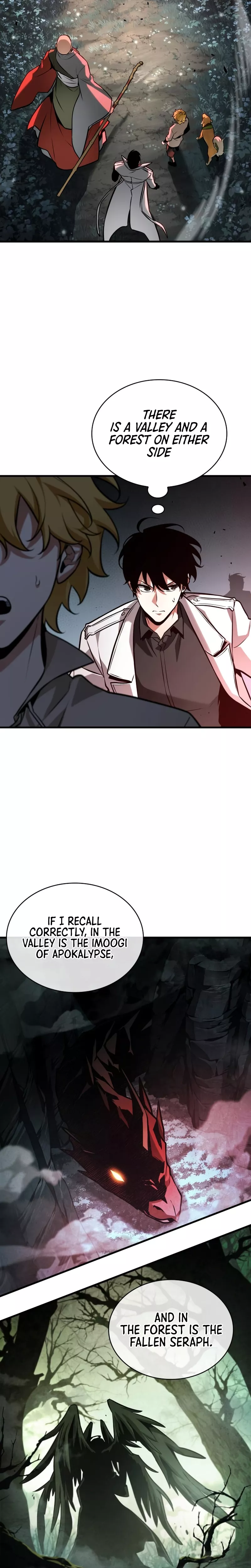 Read Omniscient Reader's Viewpoint Manga Online