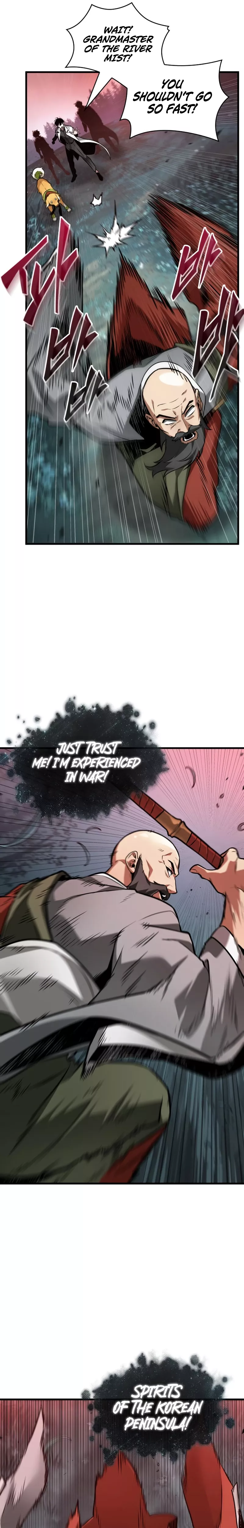 Read Omniscient Reader's Viewpoint Manga Online