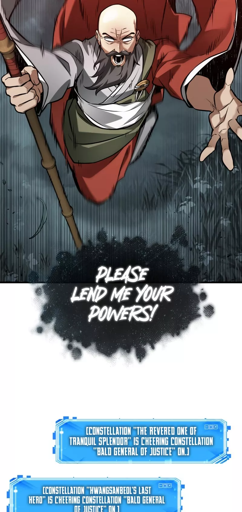 Read Omniscient Reader's Viewpoint Manga Online