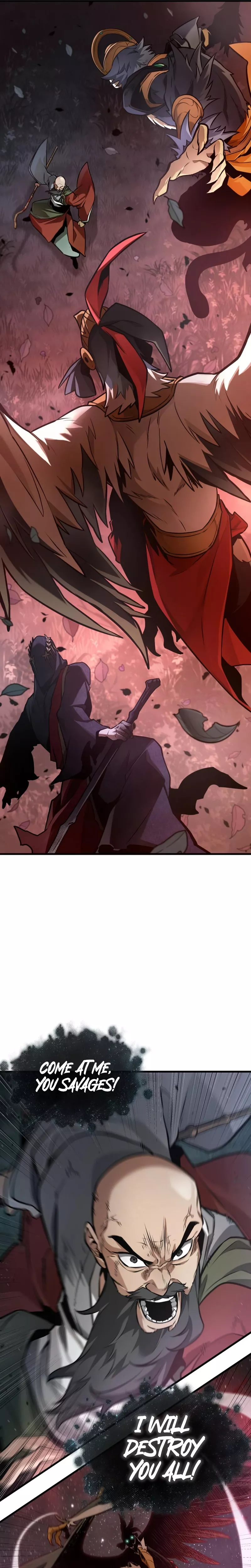 Read Omniscient Reader's Viewpoint Manga Online