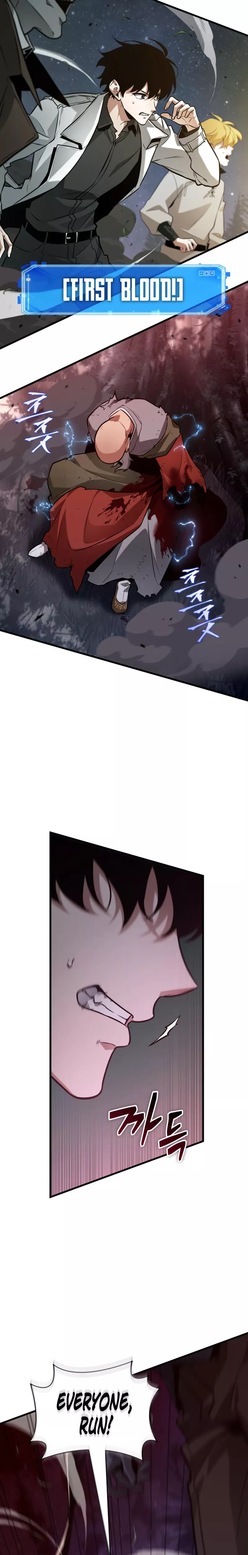 Read Omniscient Reader's Viewpoint Manga Online