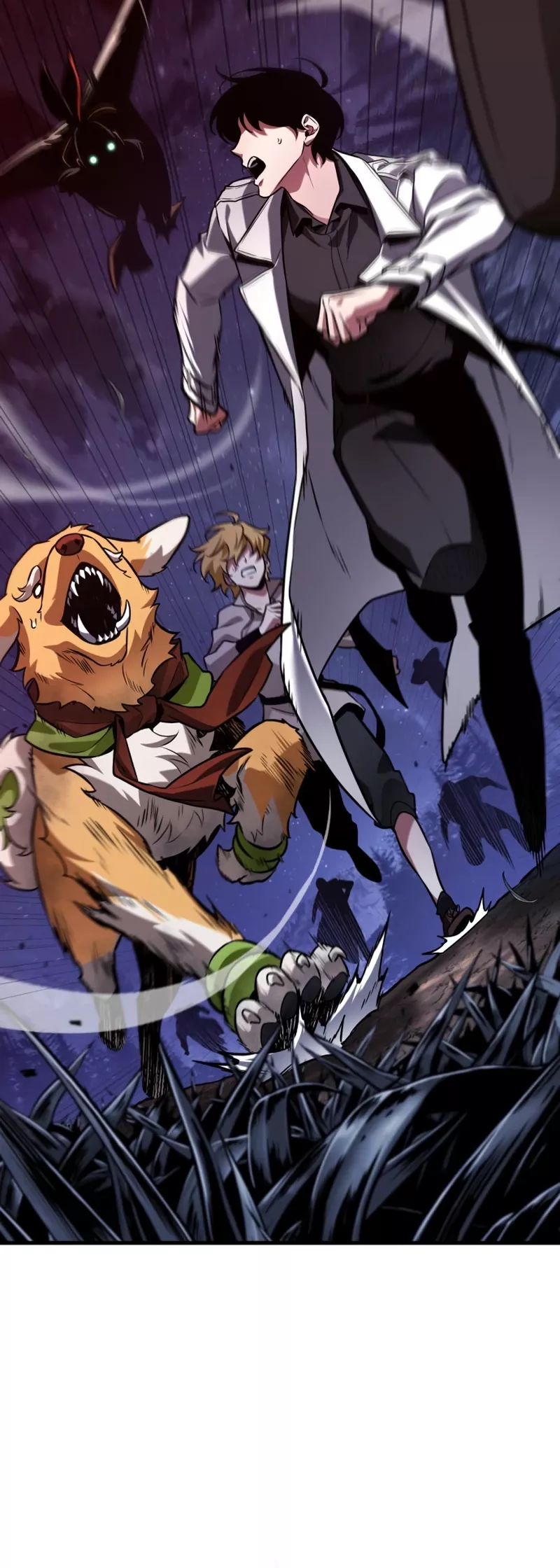 Read Omniscient Reader's Viewpoint Manga Online