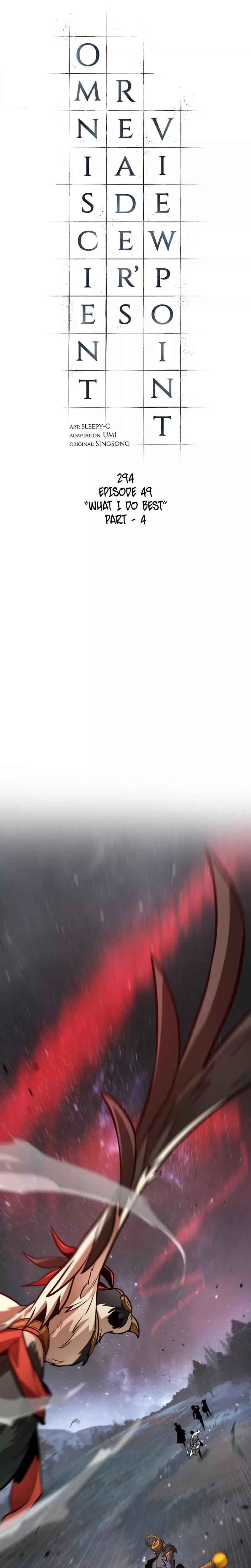 Read Omniscient Reader's Viewpoint Manga Online