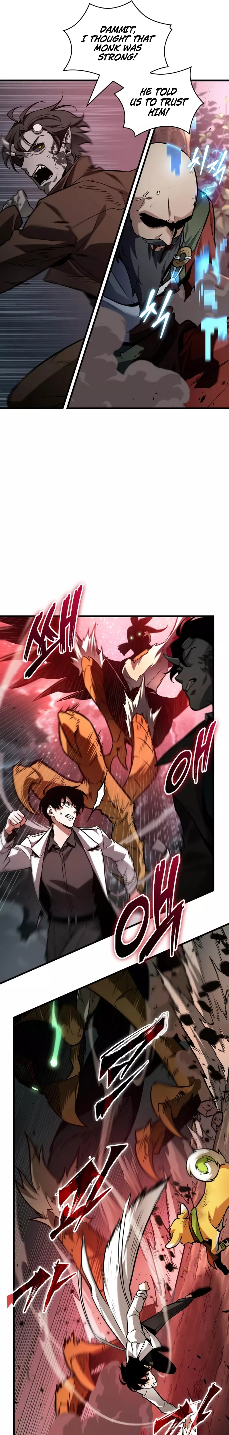 Read Omniscient Reader's Viewpoint Manga Online