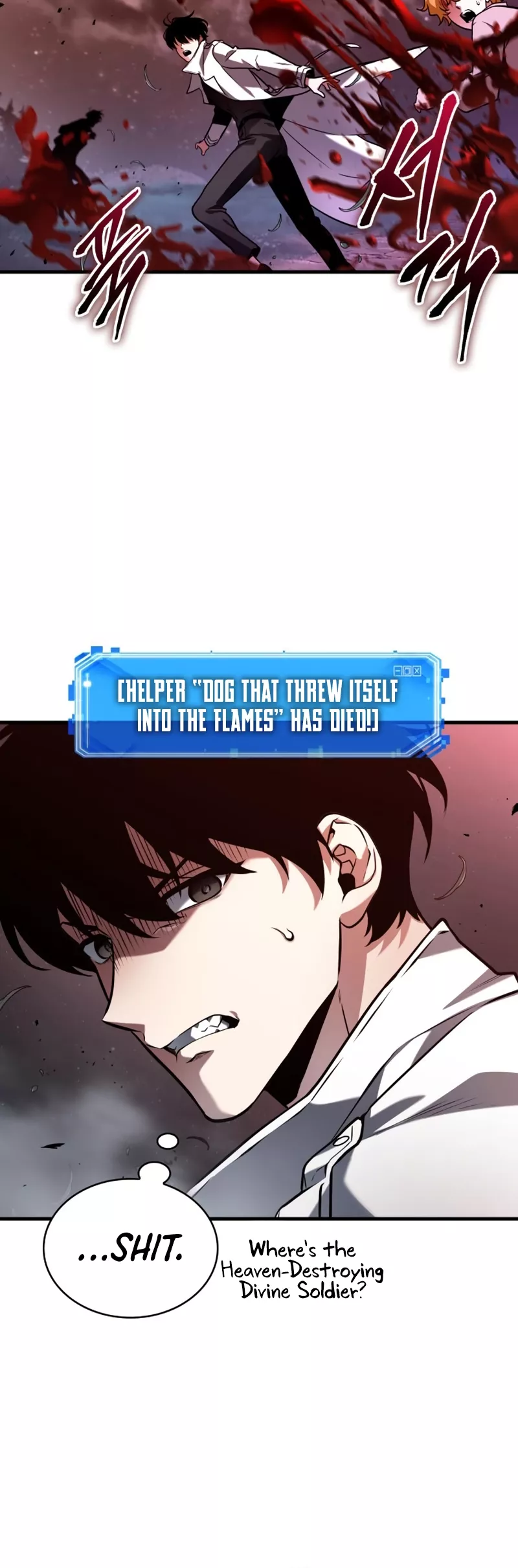 Read Omniscient Reader's Viewpoint Manga Online