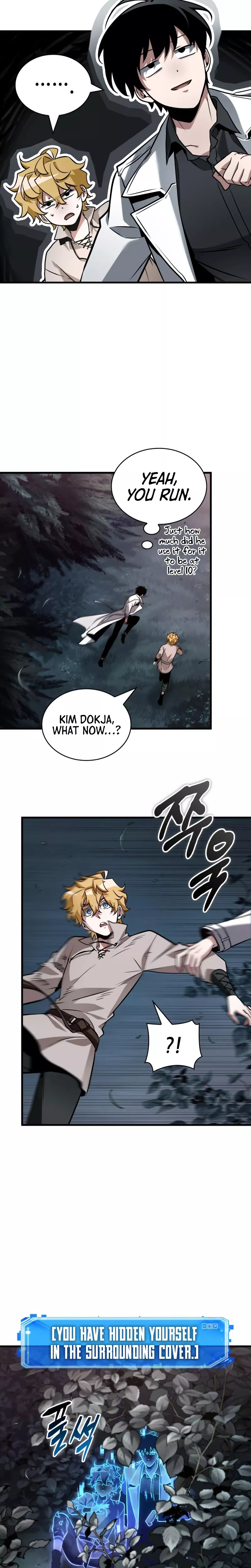 Read Omniscient Reader's Viewpoint Manga Online