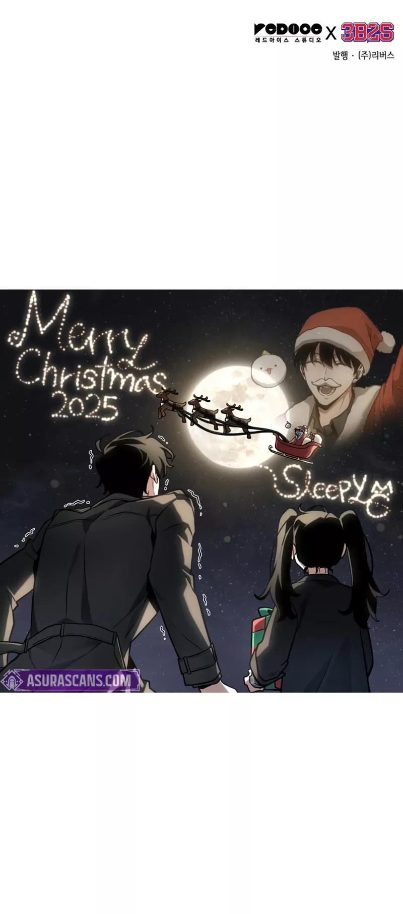 Read Omniscient Reader's Viewpoint Manga Online