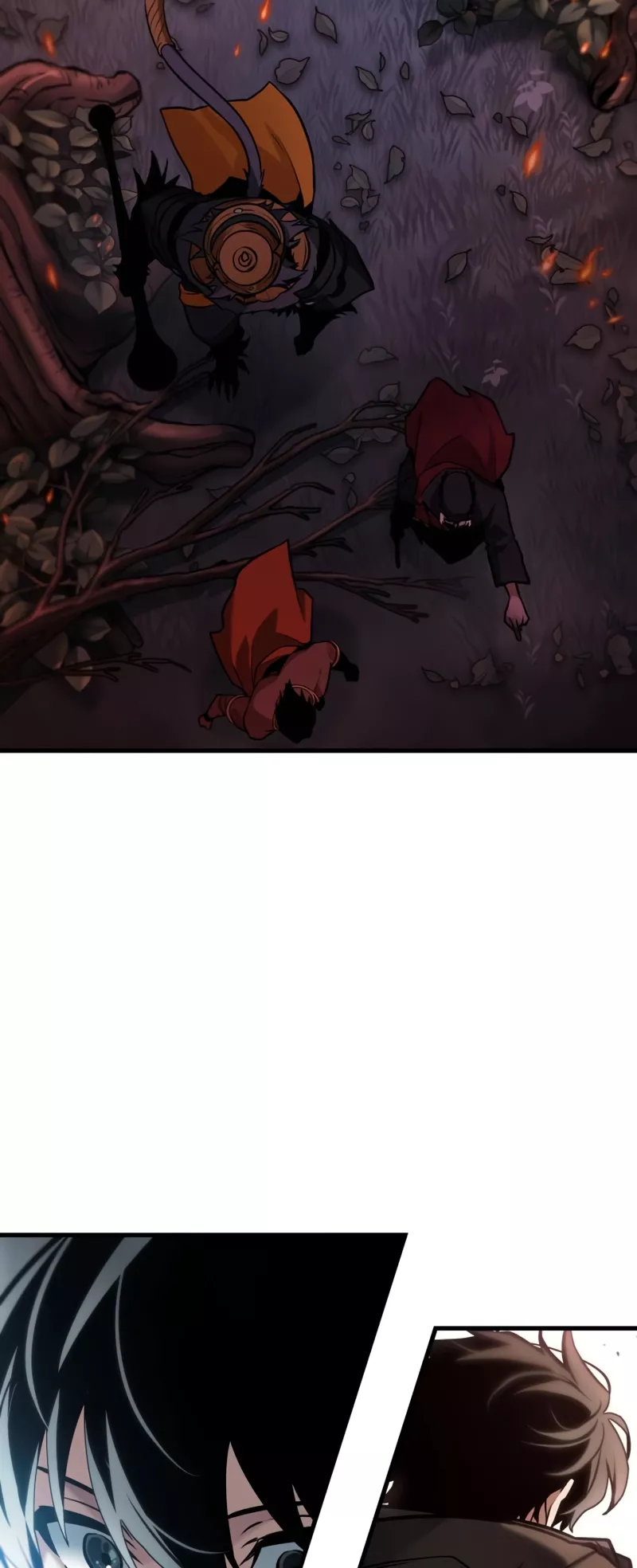 Read Omniscient Reader's Viewpoint Manga Online