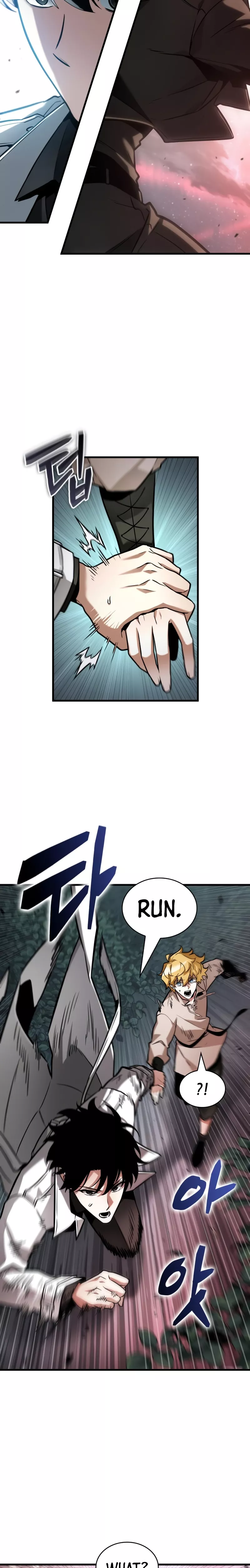 Read Omniscient Reader's Viewpoint Manga Online