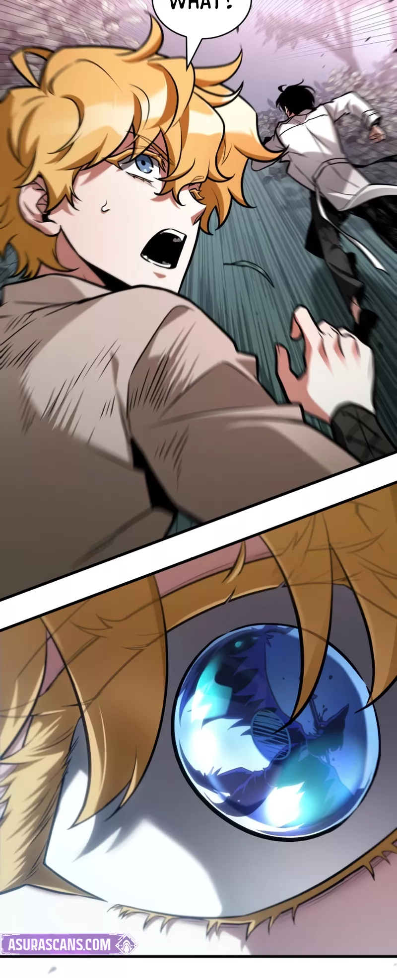 Read Omniscient Reader's Viewpoint Manga Online