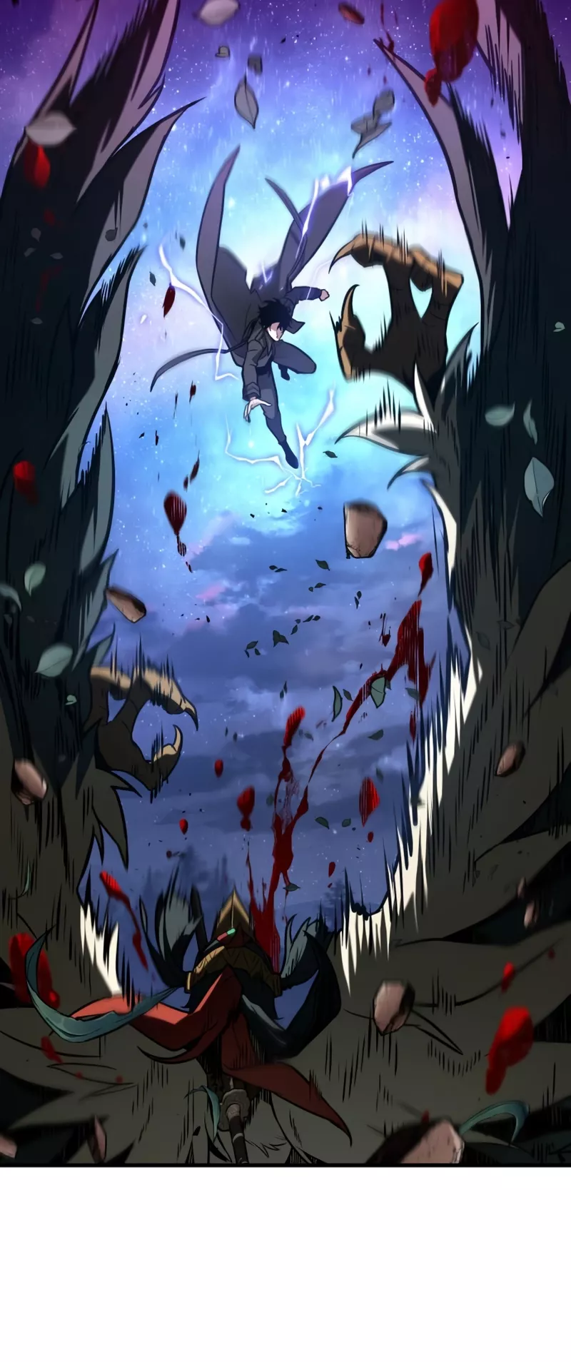 Read Omniscient Reader's Viewpoint Manga Online