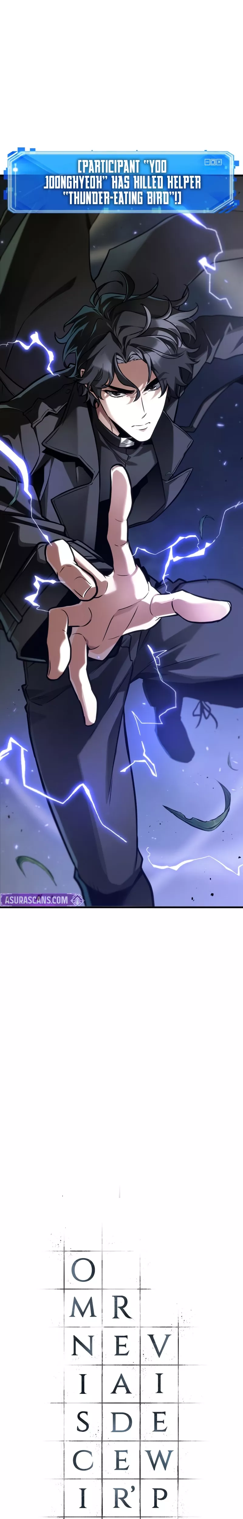 Read Omniscient Reader's Viewpoint Manga Online