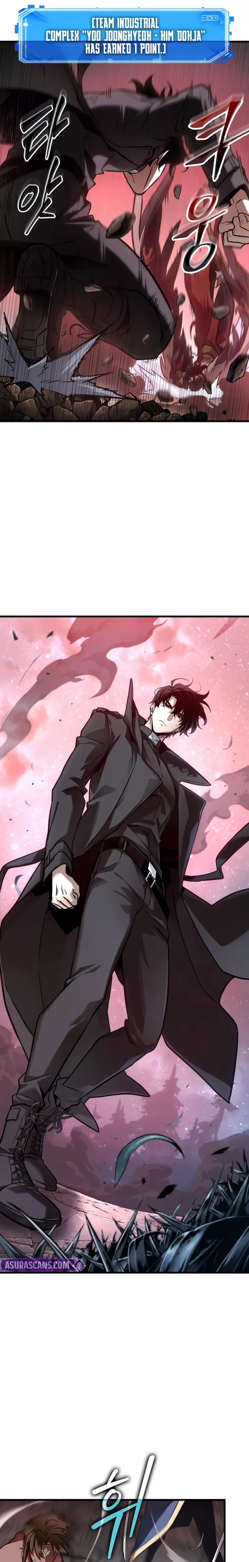 Read Omniscient Reader's Viewpoint Manga Online