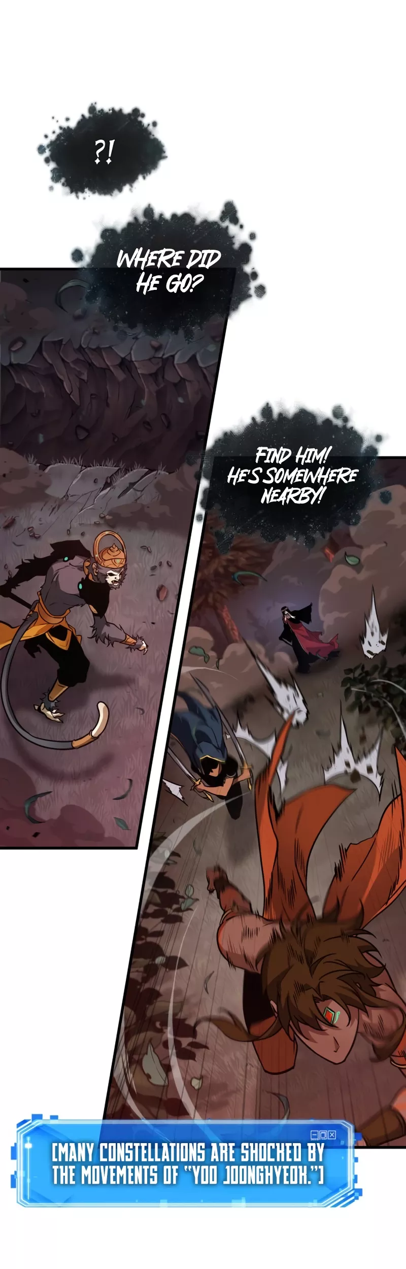 Read Omniscient Reader's Viewpoint Manga Online